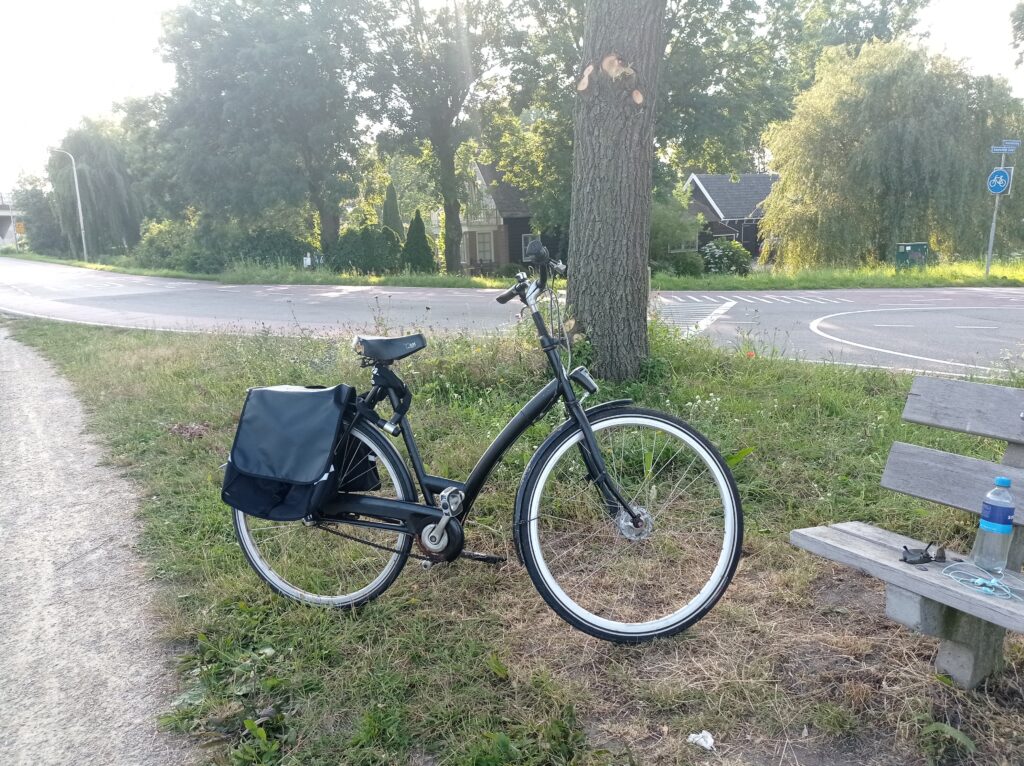 אופניים שנה בהולנד