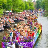 canal parade